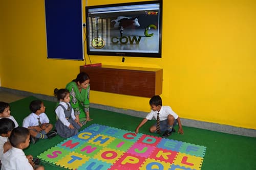 Shivalik Academy gallery