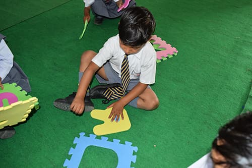 Shivalik Academy gallery