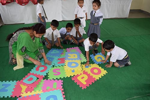 Shivalik Academy gallery