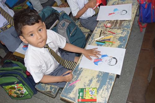 Shivalik Academy gallery