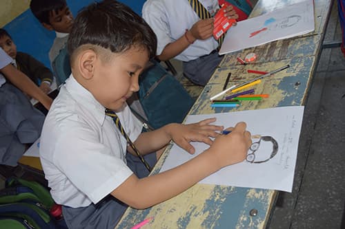 Shivalik Academy gallery