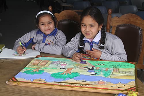 Shivalik Academy gallery