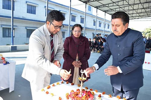 Shivalik Academy gallery