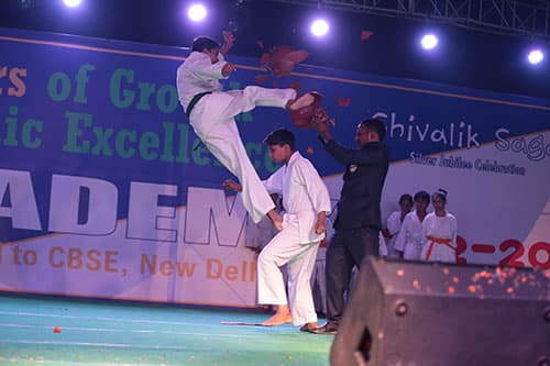 Shivalik Academy gallery