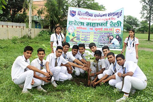 Shivalik Academy gallery