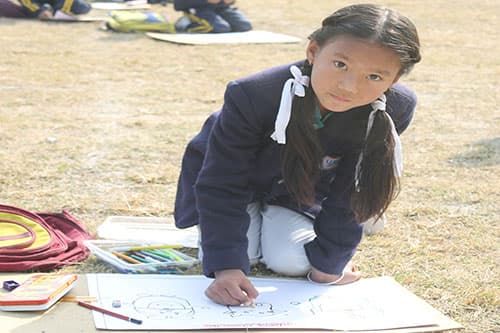 Shivalik Academy gallery