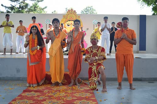 Shivalik Academy gallery