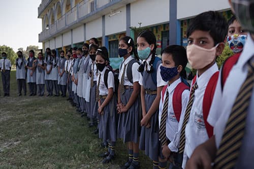 Shivalik Academy gallery