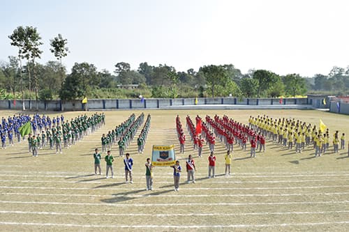 Shivalik Academy gallery