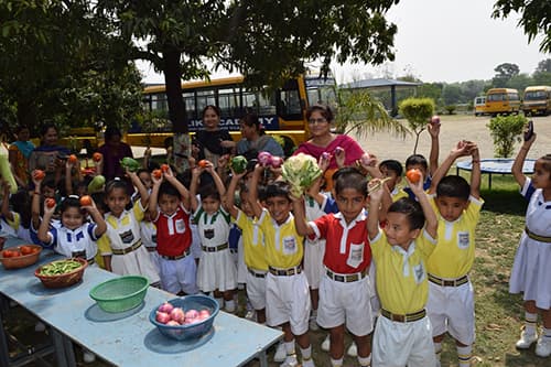 Shivalik Academy gallery