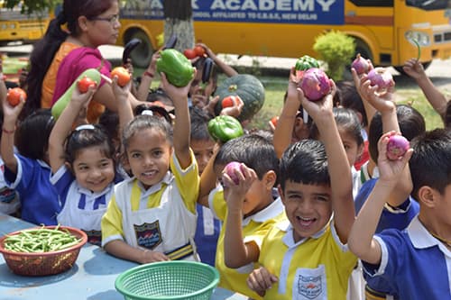 Shivalik Academy gallery