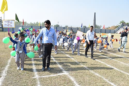 Shivalik Academy gallery