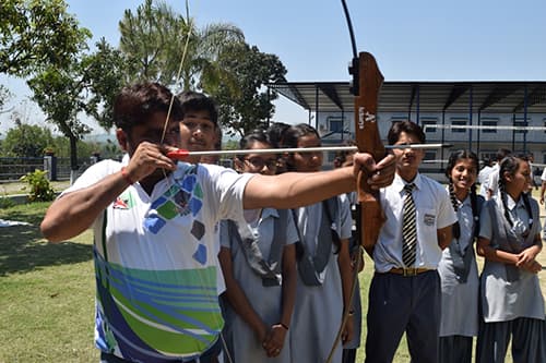 Shivalik Academy gallery