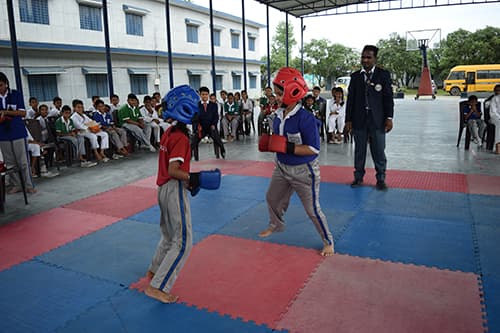 Shivalik Academy gallery