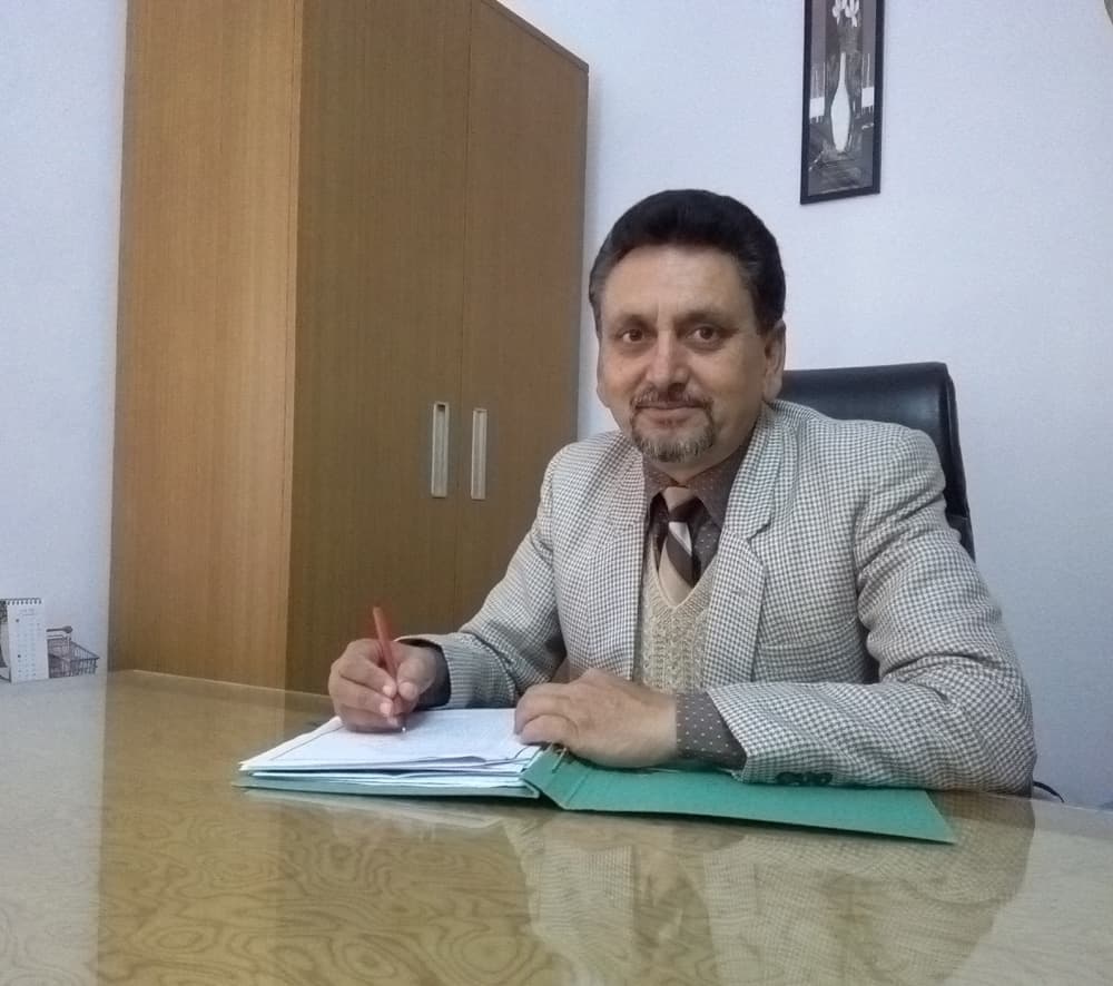 Mr. Somdutt Tyagi
