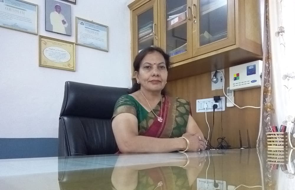 Mrs. Rajni Tyagi