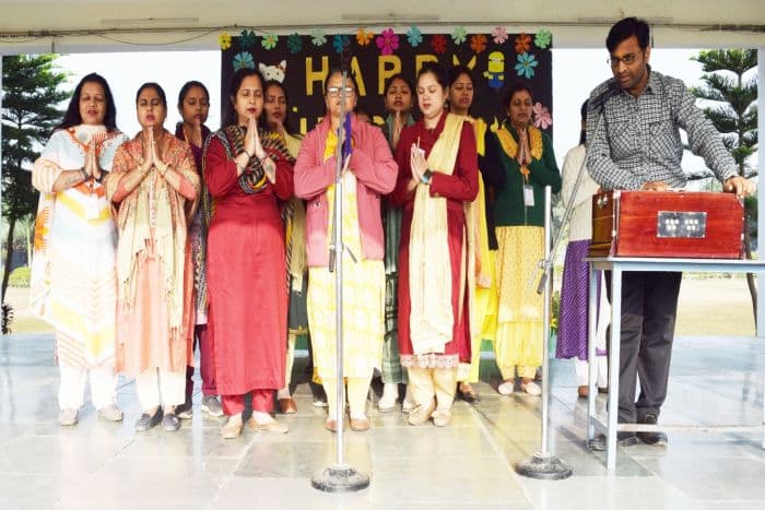 Celebrating Children’s Day