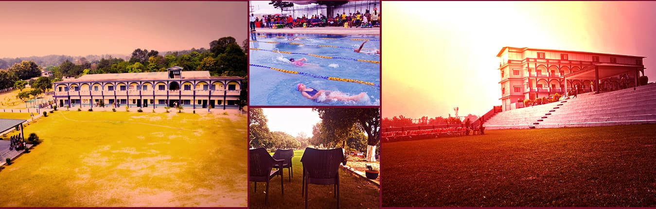 Inter-House Sports Meet Lights Up Campus